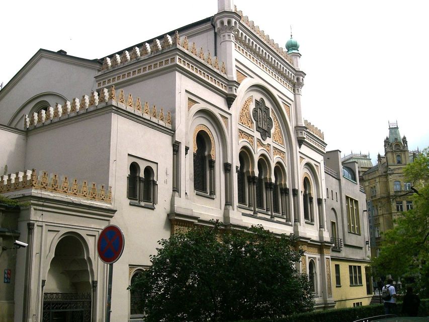 Prague: Old, New, and Jewish Towns Guided Walking Tour - Key highlights worth your attention