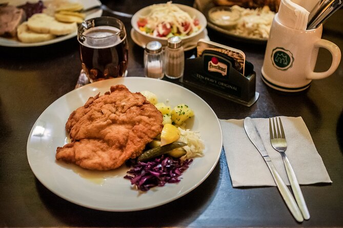 Prague Old Town And Beer Walking Tour Including Dinner - Who should book this tour, and who should skip it
