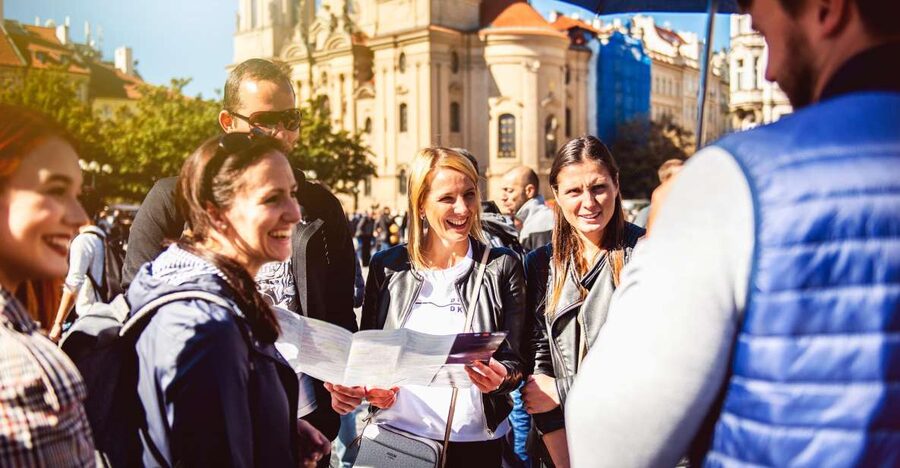 Prague: Old Town and Jewish Quarter 2-Hour Walking Tour - Key highlights worth your time
