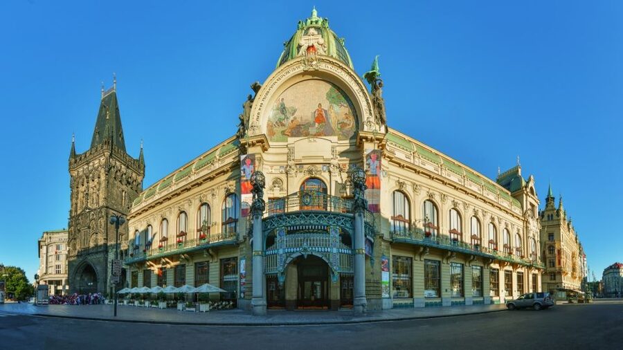 Prague: Old Town and Jewish Quarter 2-Hour Walking Tour - Pacing and comfort for a 2-hour walk