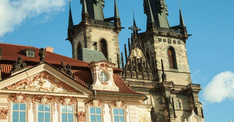Prague: Old Town and Jewish Quarter Guided Tour in German - Price, Timing, and Group Size: Why This $29 Tour Can Be Good Value