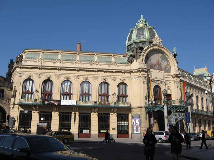 Prague: Old Town and Jewish Quarter Guided Walking Tour - Who Should Book This Tour (And Who Might Prefer Something Else)