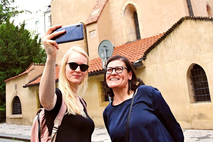 Prague: Old Town and Jewish Quarter Tour - Rabi Loew and the Golem: Why a Legend Gets Told on This Walk