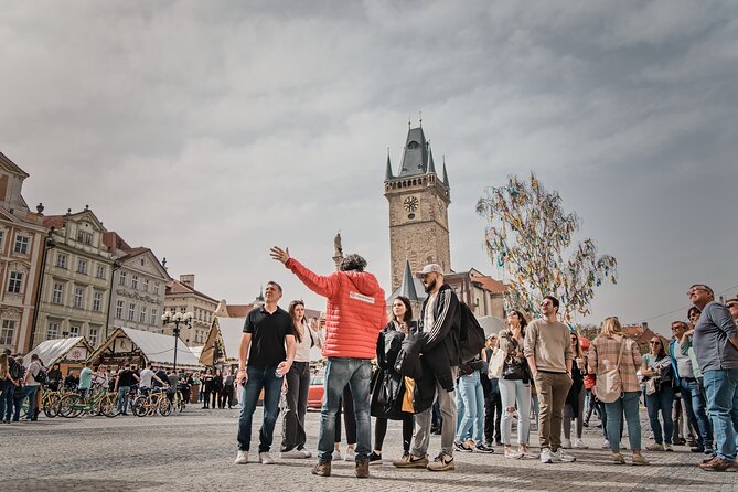 Prague Old Town and Jewish Quarter Walking Tour - A 2-hour Old Town and Jewish Quarter route that actually fits your day