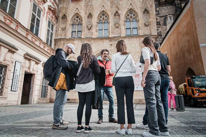 Prague Old Town and Jewish Quarter Walking Tour - Price and value: why $24.19 can be a smart spend