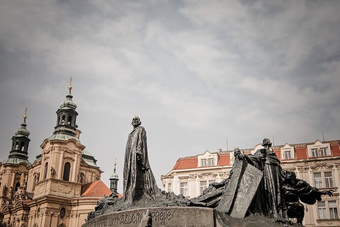 Prague Old Town and Jewish Quarter Walking Tour - Who should book this tour, and who might prefer something else