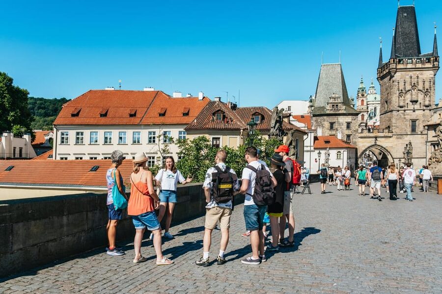 Prague: Old Town, Astronomical Clock and Underground Tour - A good first step through Prague’s busiest “must-sees”
