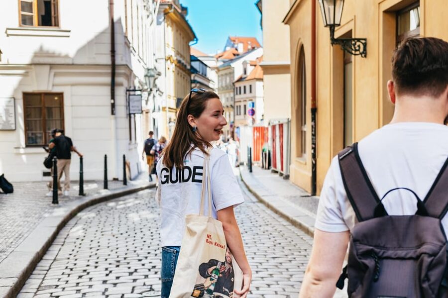 Prague: Old Town, Astronomical Clock and Underground Tour - Old Town walking: the stories that make the streets feel human
