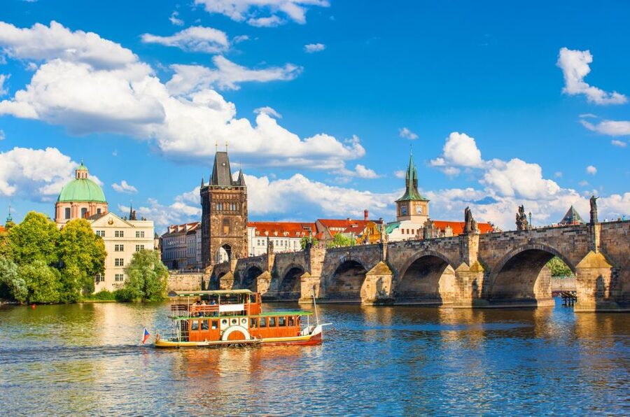 Prague Old Town Family Tour, Attractions, Royal Castle - Crossing Charles Bridge: Statues, Saints, and the View Kids Will Remember