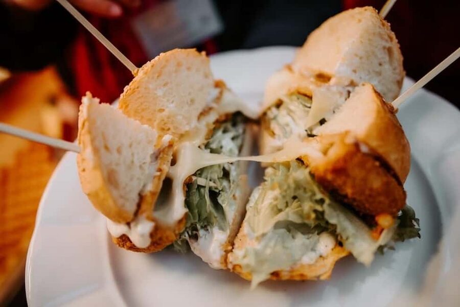 Prague: Old Town Fun Evening Food and Drink Tour - Price and value: what $169 buys in real terms