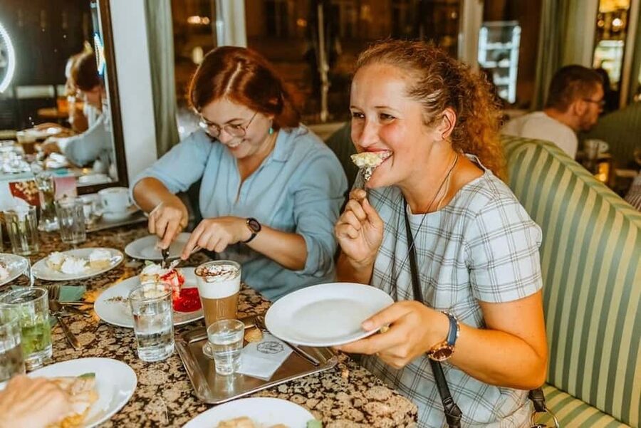 Prague: Old Town Fun Evening Food and Drink Tour - A first-night Prague fix: why this food tour works