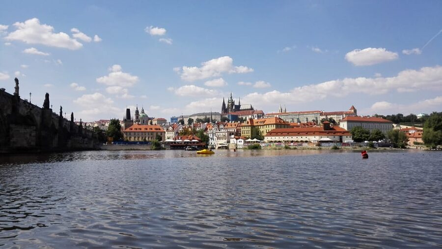 Prague: Old Town Guided Walking Tour and City Boat Ride - Price and value: what $106 really buys you