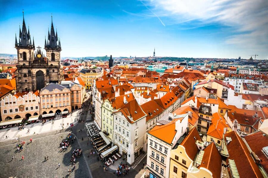 Prague: Old Town Hall and Medieval Underground Guided Tour - Angel’s College Underground: The Added Stop That Changes the Story