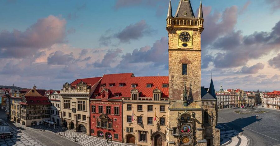 Prague: Old Town Hall Tower Entry Ticket - Quick hits before you go