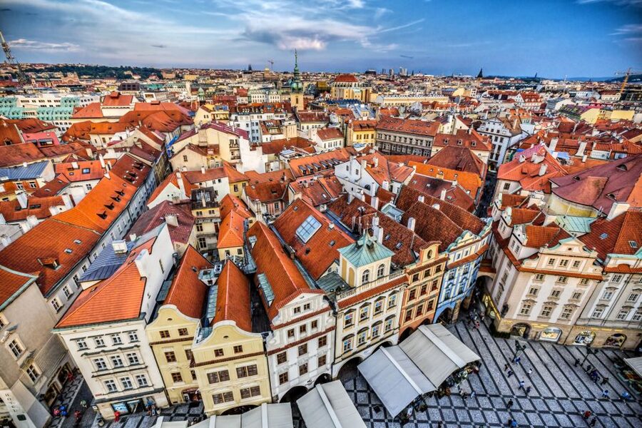Prague: Old Town Hall Tower Entry Ticket - Old Town Hall Tower: what you actually get from the ticket