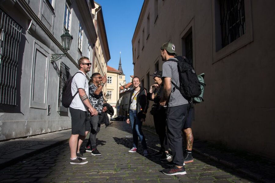 Prague: Old Town Highlights & Hidden Gems Guided Tour - Old Town Highlights, Routed Like a Local Friend