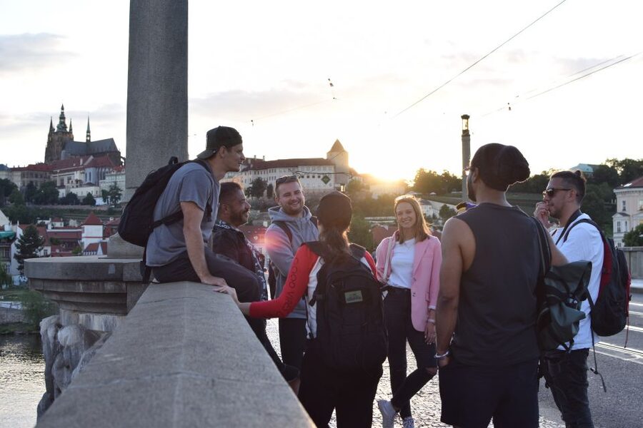 Prague: Old Town Highlights & Hidden Gems Guided Tour - Prague Lesser Town (10 Minutes): A Quick Warm-Up Before the Main Sights