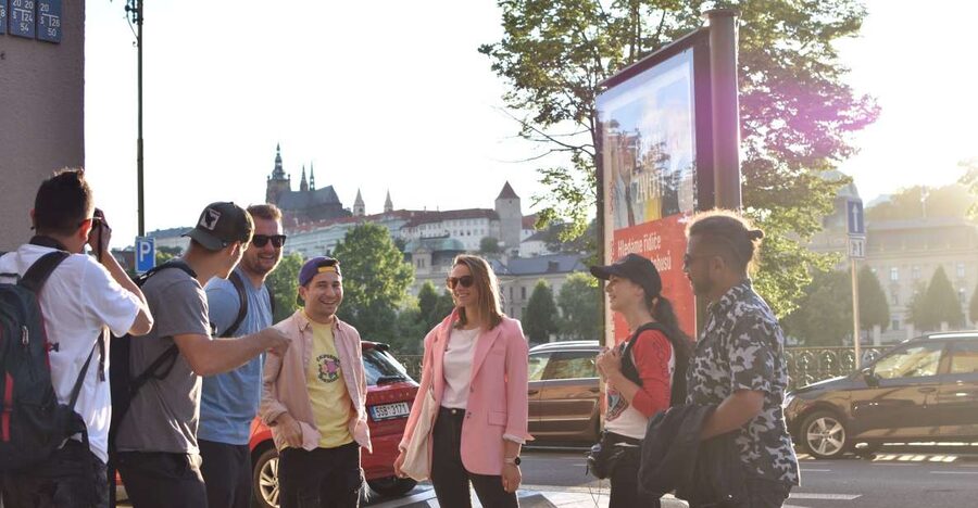 Prague: Old Town Highlights & Hidden Gems Guided Tour - Orloj Astronomical Clock (About 5 Minutes): How to See It Without Getting Stuck
