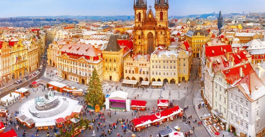 Prague: Old Town Highlights Private Guided Walking Tour - Why a private Old Town walk works so well here