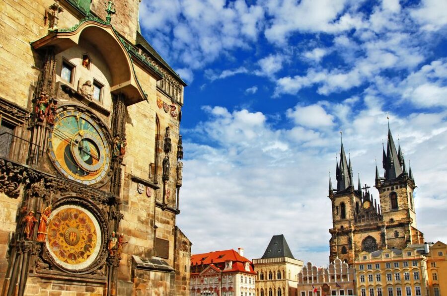 Prague: Old Town Highlights Private Guided Walking Tour - Timing and closures: how to handle churches that won’t cooperate