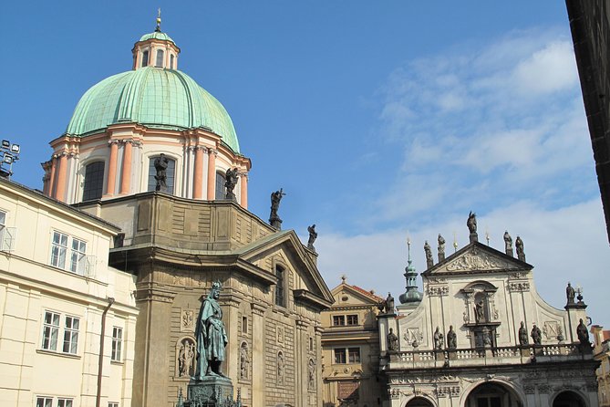 Prague Old Town Highlights Walking Tour - Why This Old Town Walk Fits Your Time (and Your Feet)