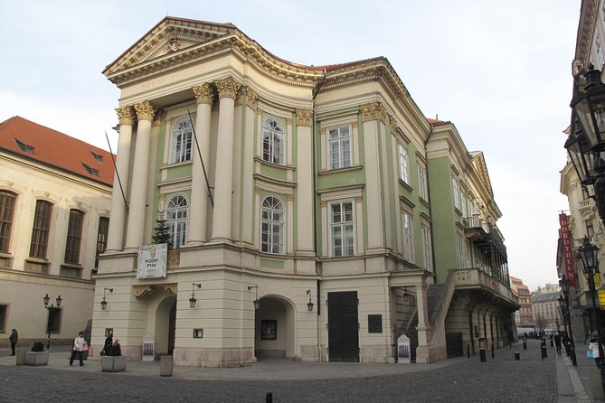 Prague Old Town Highlights Walking Tour - Josefov: Giving the Jewish Quarter Stop More Meaning