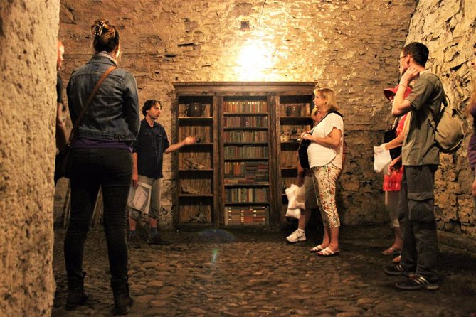 Prague Old Town, Medieval Underground and Dungeon Historical Tour - Key highlights that make this tour worth your time