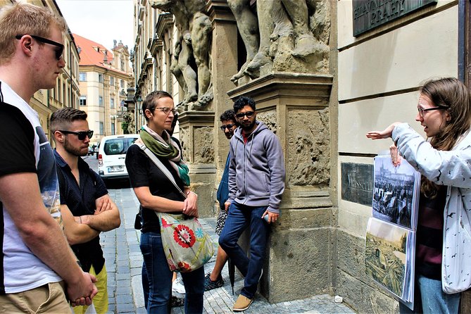 Prague Old Town, Medieval Underground and Dungeon Historical Tour - How this tour turns Prague’s Old Town into a story