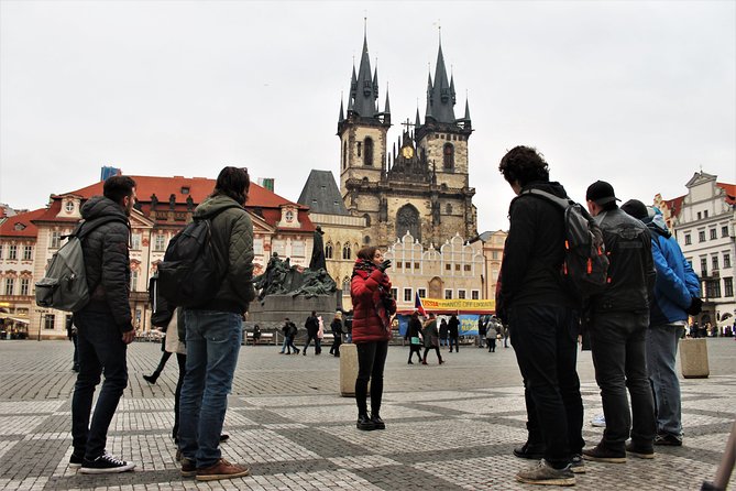 Prague Old Town, Medieval Underground and Dungeon Historical Tour - The secret alchemy laboratory: history’s weird cousin