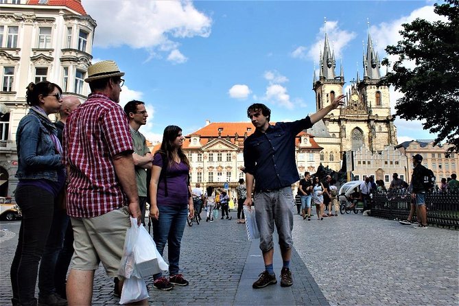 Prague Old Town, Medieval Underground and Dungeon Historical Tour - What to expect time-wise (and why it can feel rushed)