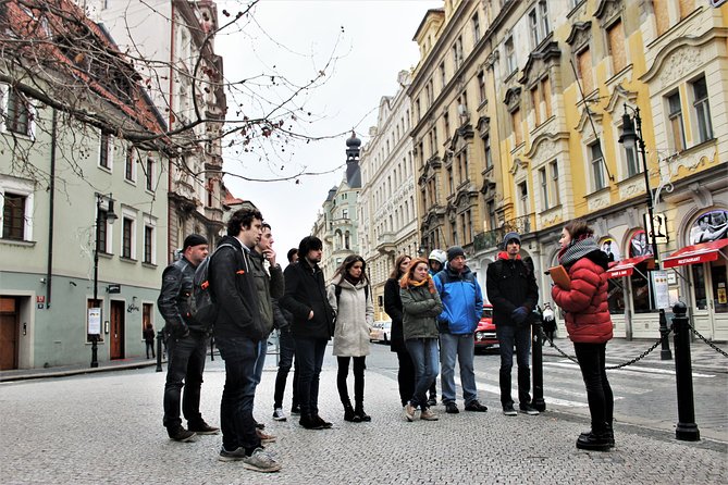 Prague Old Town, Medieval Underground and Dungeon Historical Tour - Price and value: $32.65 for guide + underground access