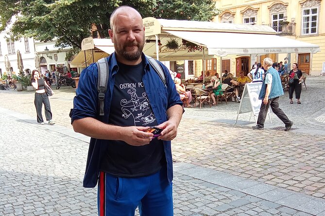 Prague Old Town Old Man Private Walking Tours - Key points worth knowing before you go