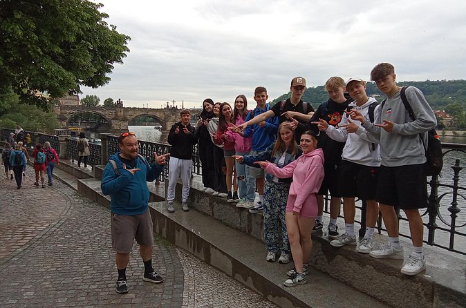 Prague Old Town Old Man Private Walking Tours - Stop 6: Old Town Hall and the Astronomical Clock hour display
