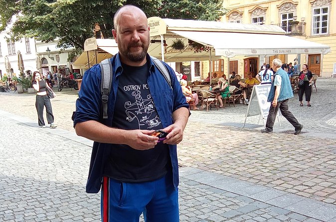 Prague Old Town Old Man Private Walking Tours - Stop 7: Klementinum and Prague as a city of learning