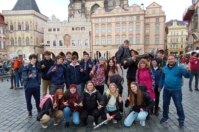 Prague Old Town Old Man Private Walking Tours - Why Georg’s storytelling makes the differences you feel