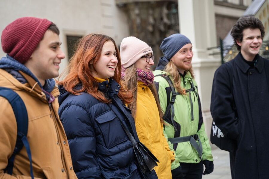 Prague: Old Town Private Walking Tour with Hotel Pickup - Estates Theatre and Bethlehem Chapel: moving from civic to sacred