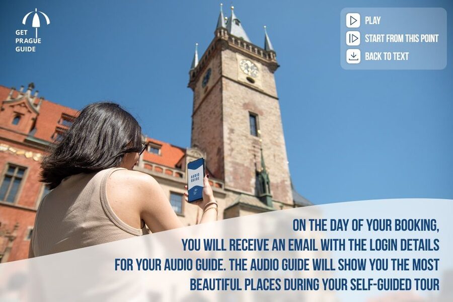 Prague: Old Town Square and Astronomical Clock Audio Guide - Getting started: how to set up before you reach the square