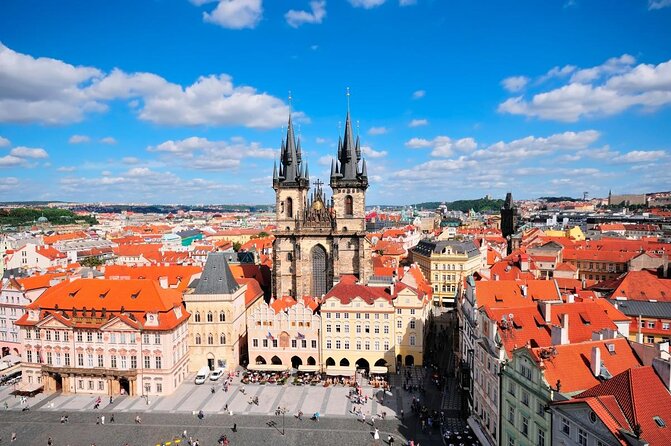 Prague Old Town tour and external Jewish Quarter - Key things to know before you go