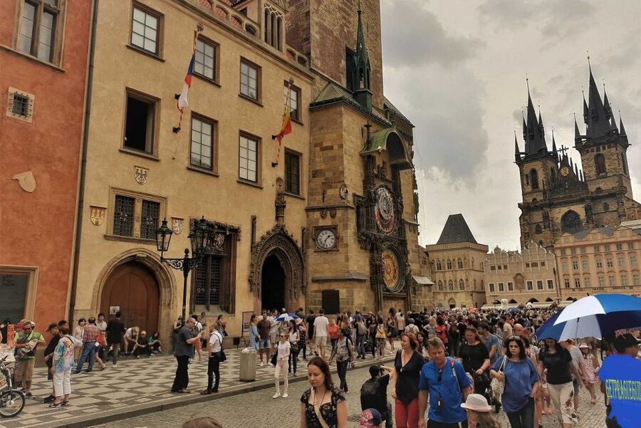 Prague: Old Town Tour & National Museum Skip-the-Line Ticket - Who Will Love This Tour (and Who Might Want a Different Style)