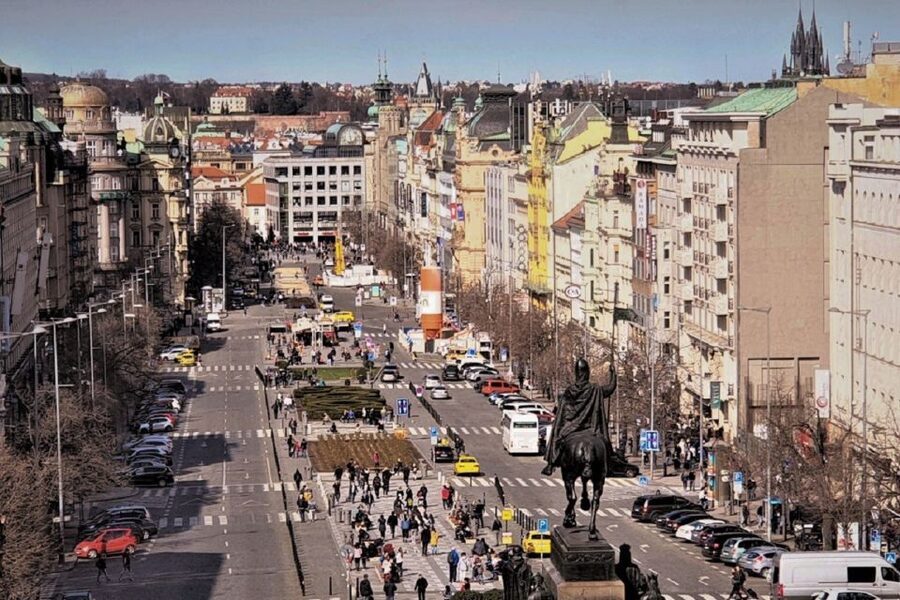 Prague: Old Town Tour & National Museum Skip-the-Line Ticket - Old Town, Prague: Astronomical Clock Stories and Classic Streets