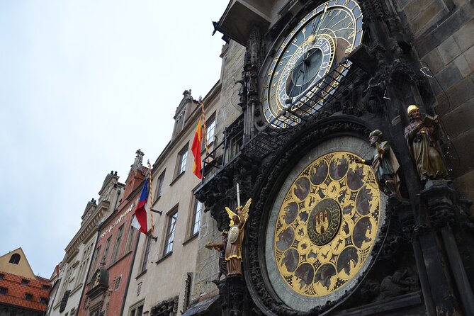 Prague Old Town Tour with a Classical Concert - Price and Value: When $120.16 Makes Sense