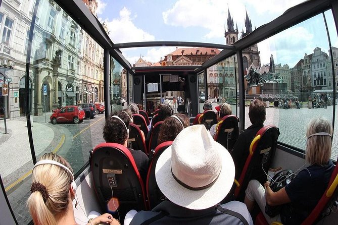 Prague Orientation 1-Hour Bus Tour - Why this 1-hour Prague bus loop works for first-timers