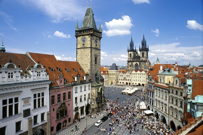 Prague Orientation 1-Hour Bus Tour - Price and comfort: is $18.62 really worth it?