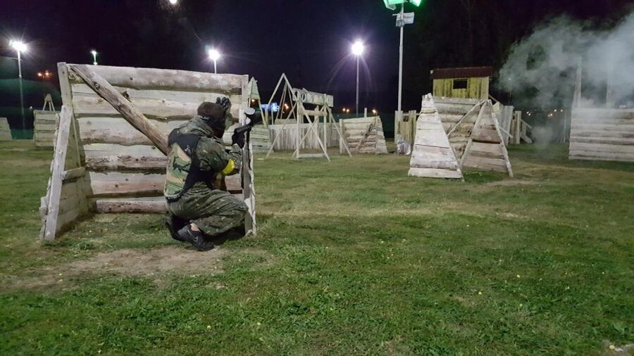Prague: Paintballing Games - Should You Book Prague Paintballing?