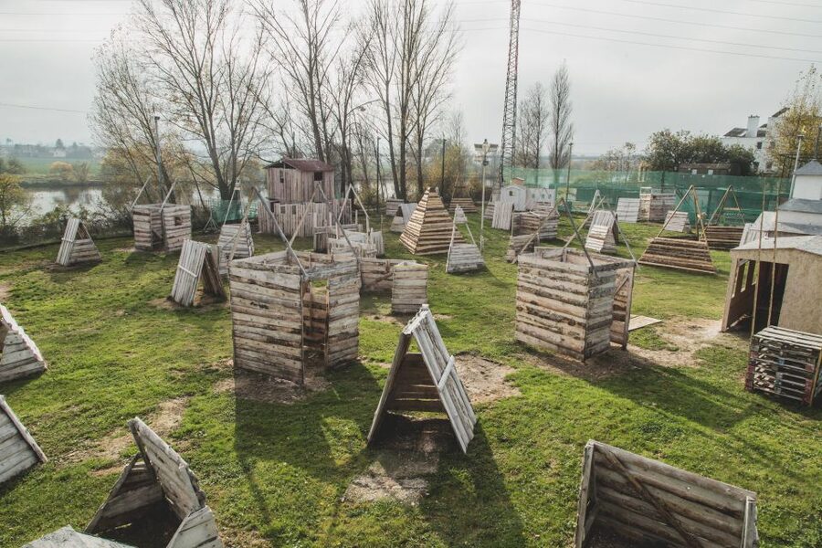 Prague: Paintballing Games - Equipment, Clothing, and Rules You Should Follow