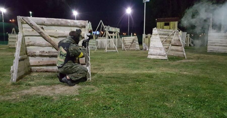 Prague: Paintballing Games - From Prague Pickup to the Venue: How the Timing Actually Works