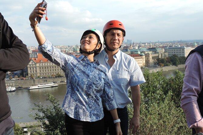 Prague Panoramic Views e-bike and e-Scooter guided Tour - Gear, Weather, and the Pace That Keeps You Enjoying It