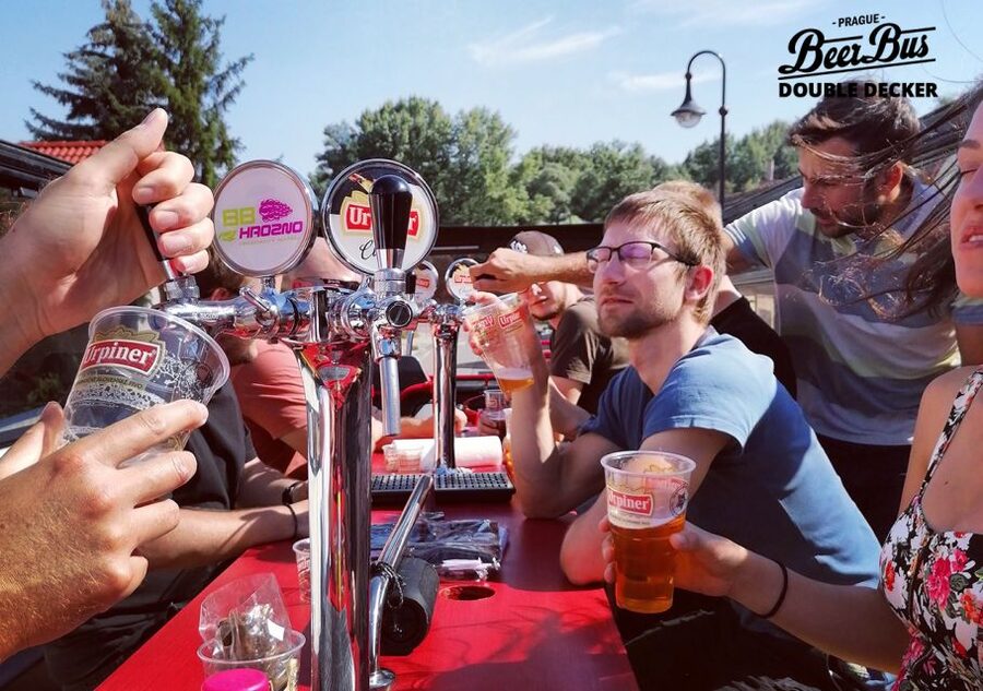 Prague: Party Beer Bus - Best Fit: Who This Party Beer Bus Is For