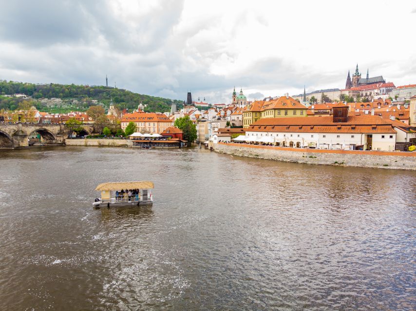 Prague: Party Tiki Boat Sightseeing Cruise with Drinks - Prague’s Tiki Boat is the kind of plan that makes evenings feel easy