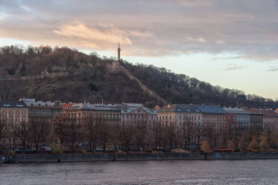 Prague: Petřín Tower and Mirror Maze Entry Ticket - Key points you should know before you go